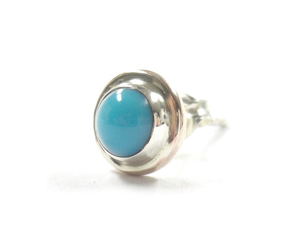 Turquoise Stud #2 Turquoise Stud #2