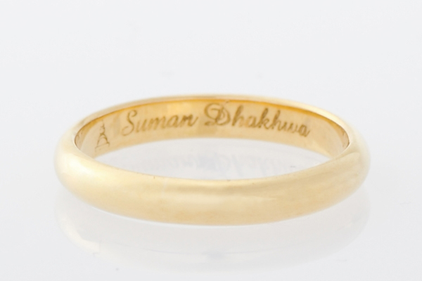 18K Combination Ring 18K Combination Ring