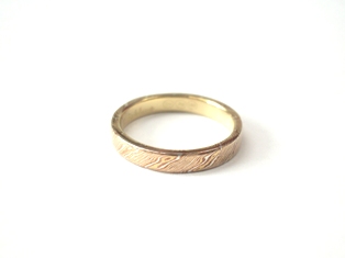 22k KAKANI Ring inside 18KGold 22k KAKANI Ring inside 18KGold