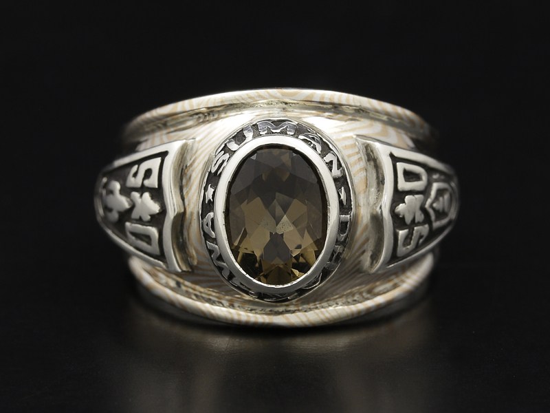 Small College Ring Small College Ring